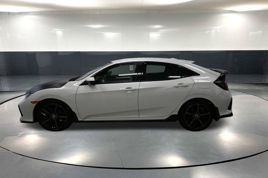 2021 Honda Civic