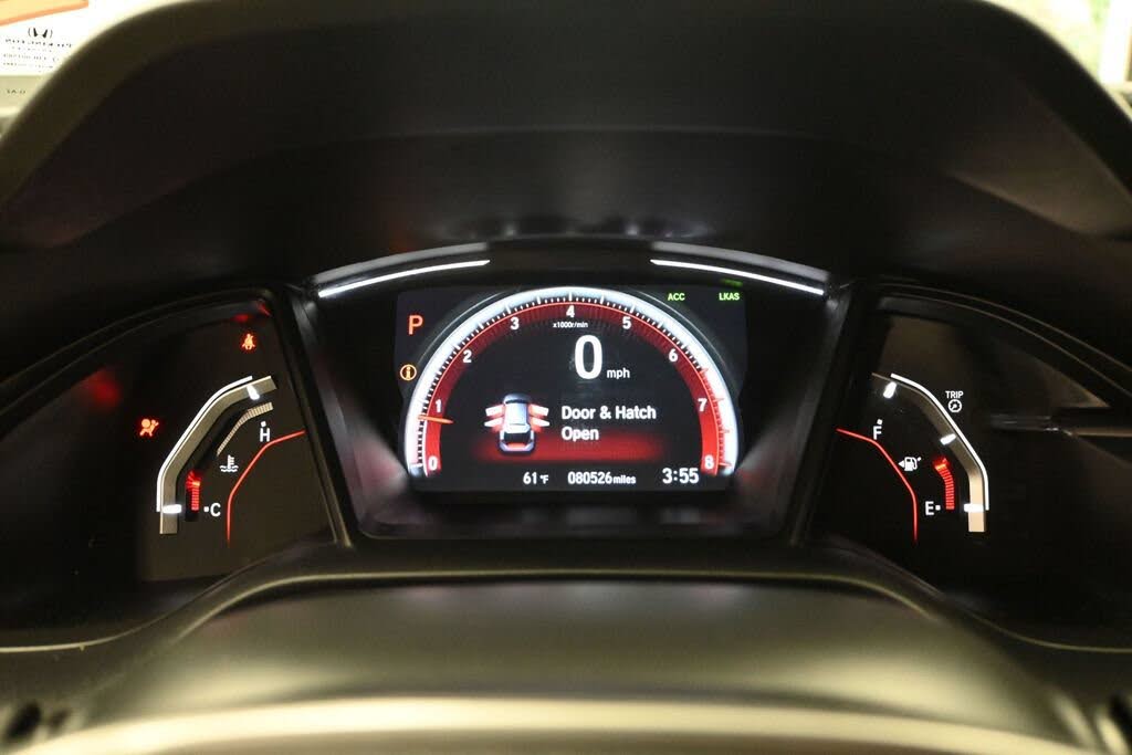 2021 Honda Civic