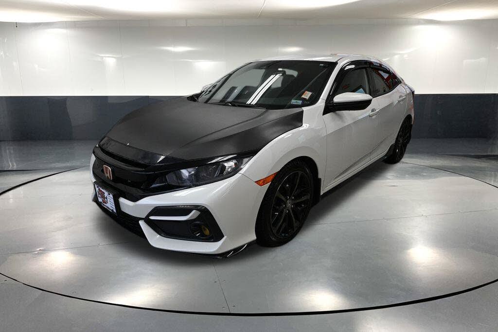 2021 Honda Civic