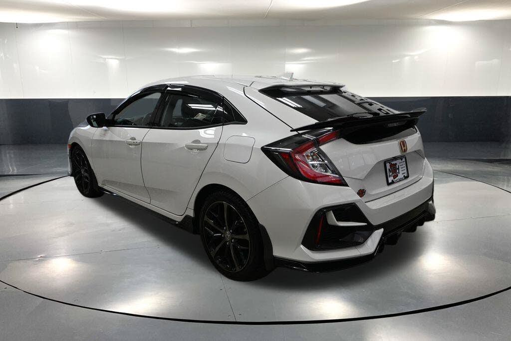 2021 Honda Civic