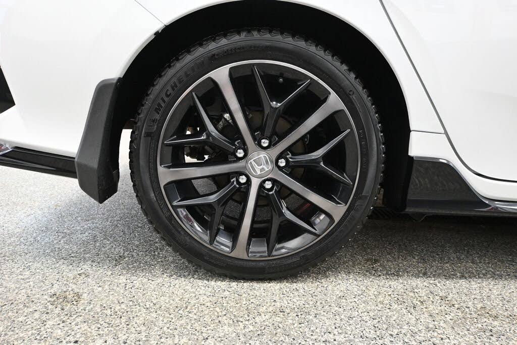 2021 Honda Civic
