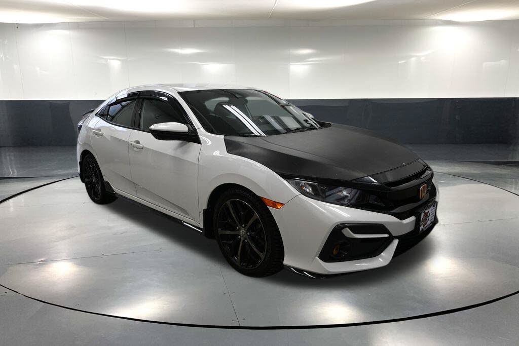 2021 Honda Civic