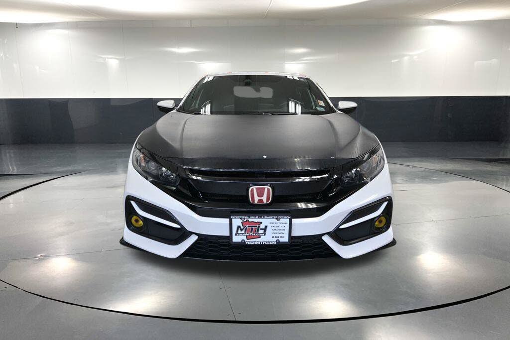 2021 Honda Civic