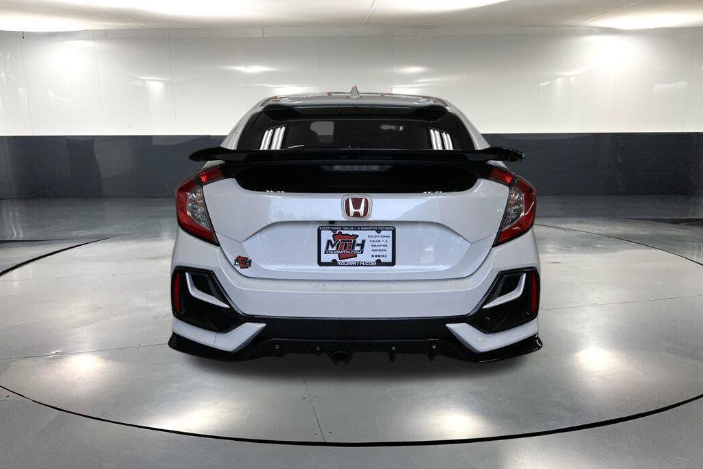 2021 Honda Civic