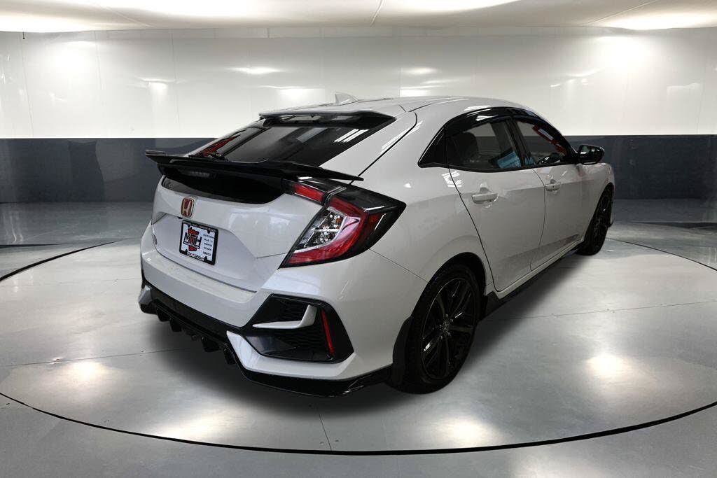2021 Honda Civic