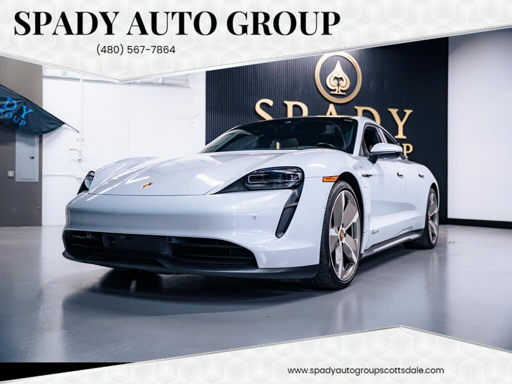 2022 Porsche Taycan Base for sale in Scottsdale, AZ