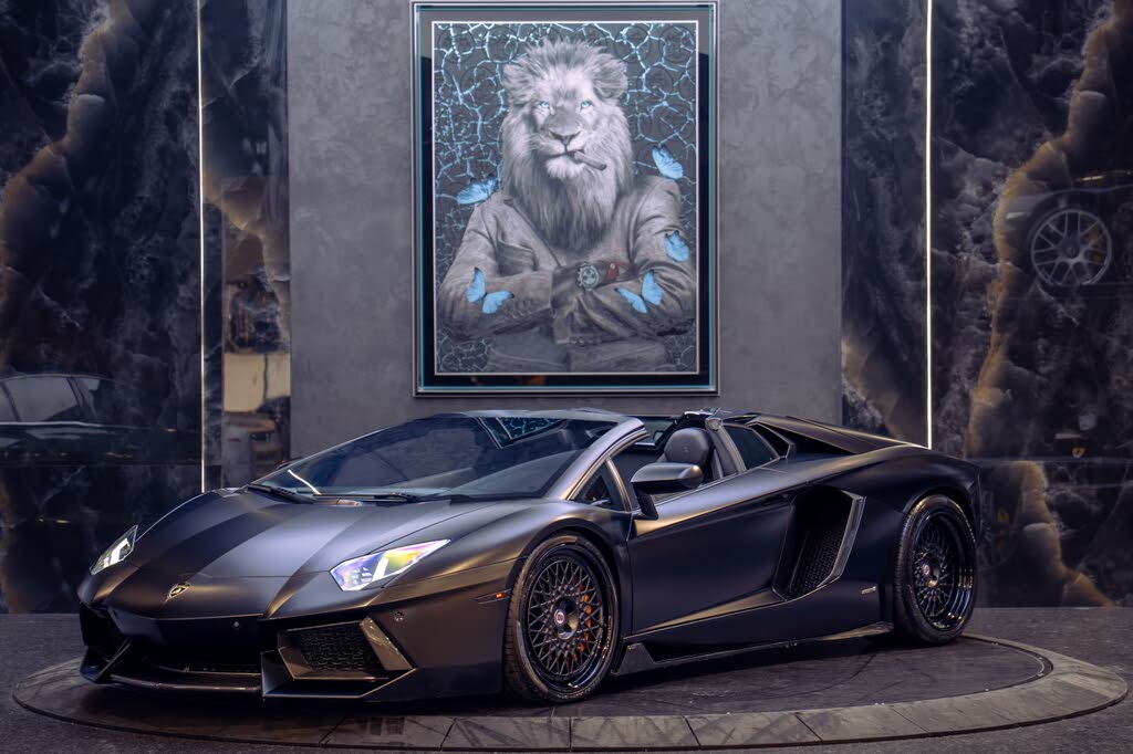 2014 Lamborghini Aventador LP 700-4 for sale in Boca Raton, FL