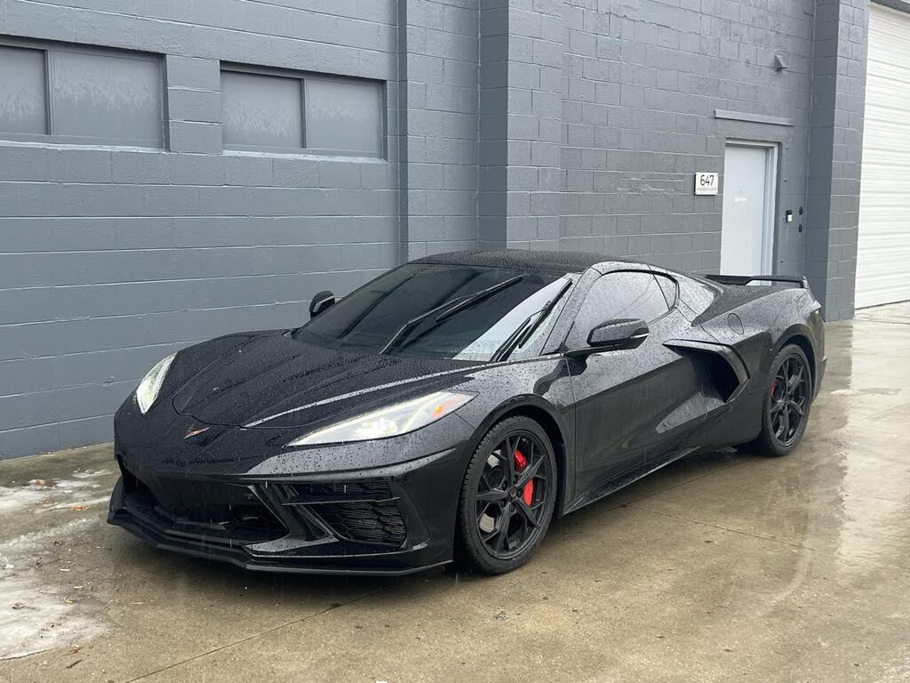 2021 Chevrolet Corvette Stingray for sale in Troy, MI