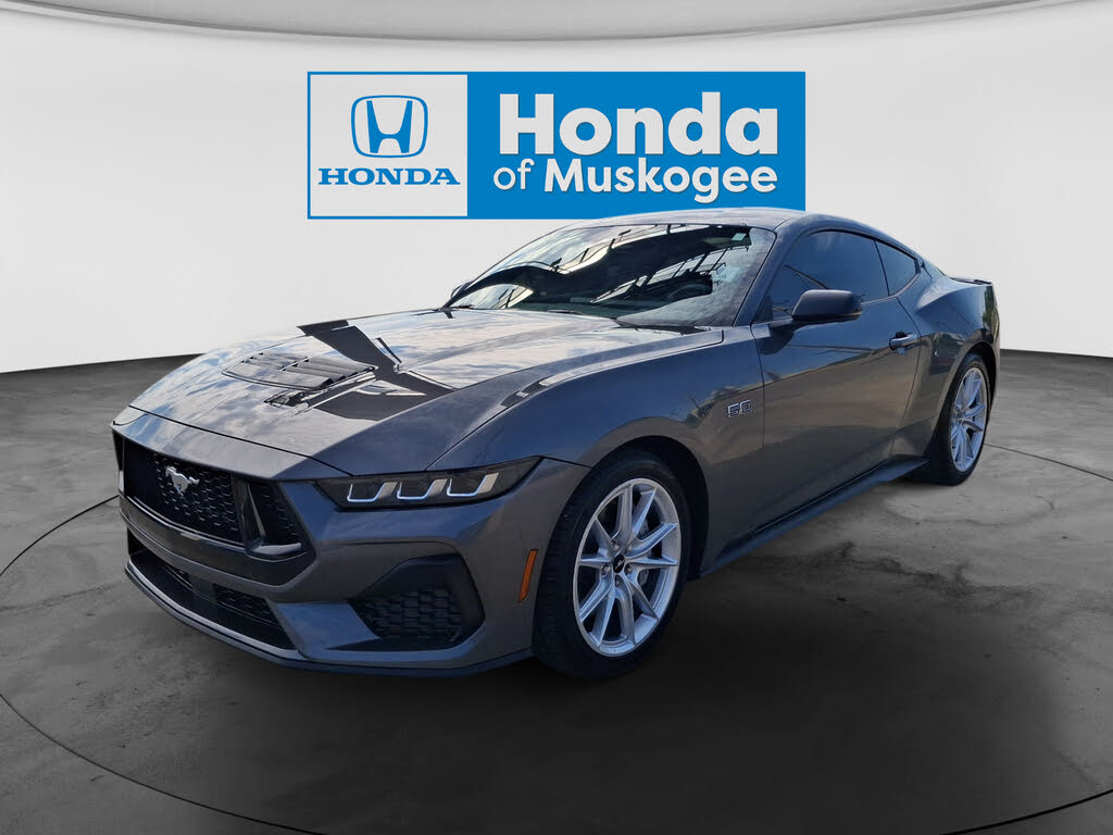 2025 Ford Mustang GT Premium for sale in Muskogee, OK