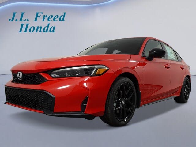 2026 Honda Civic