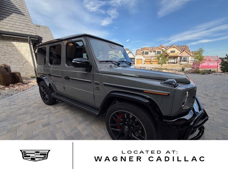 2026 Mercedes-Benz G-Class AMG G 63 for sale in Tyler, TX
