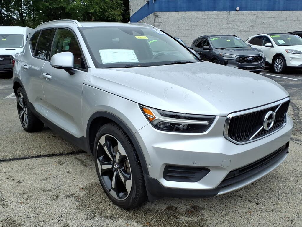 2019 Volvo Xc40