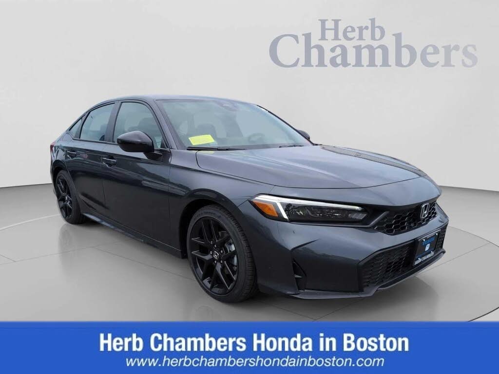 2026 Honda Civic