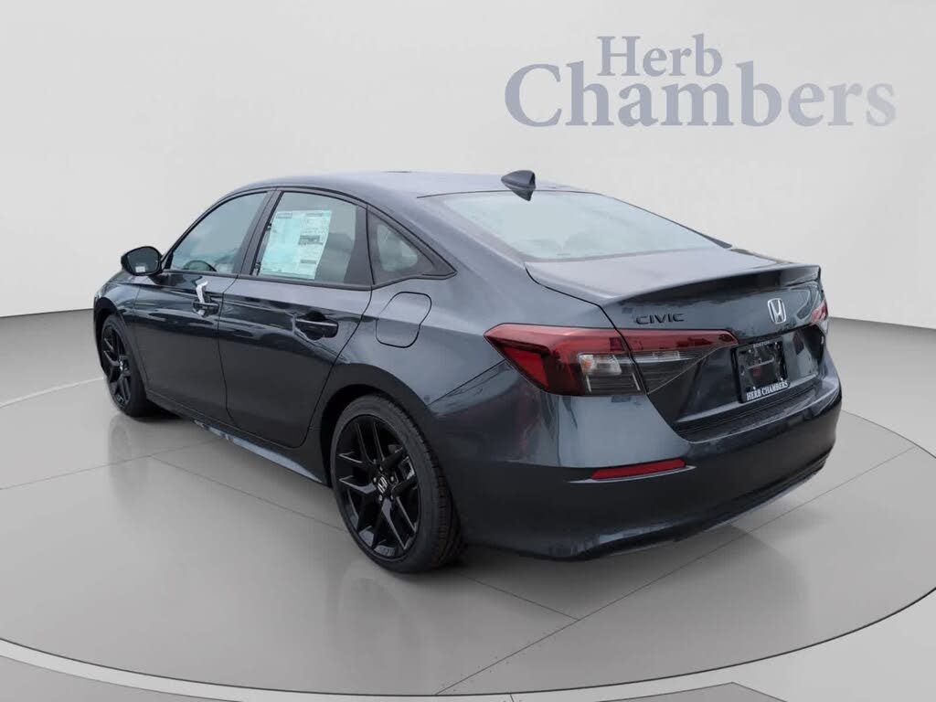 2026 Honda Civic