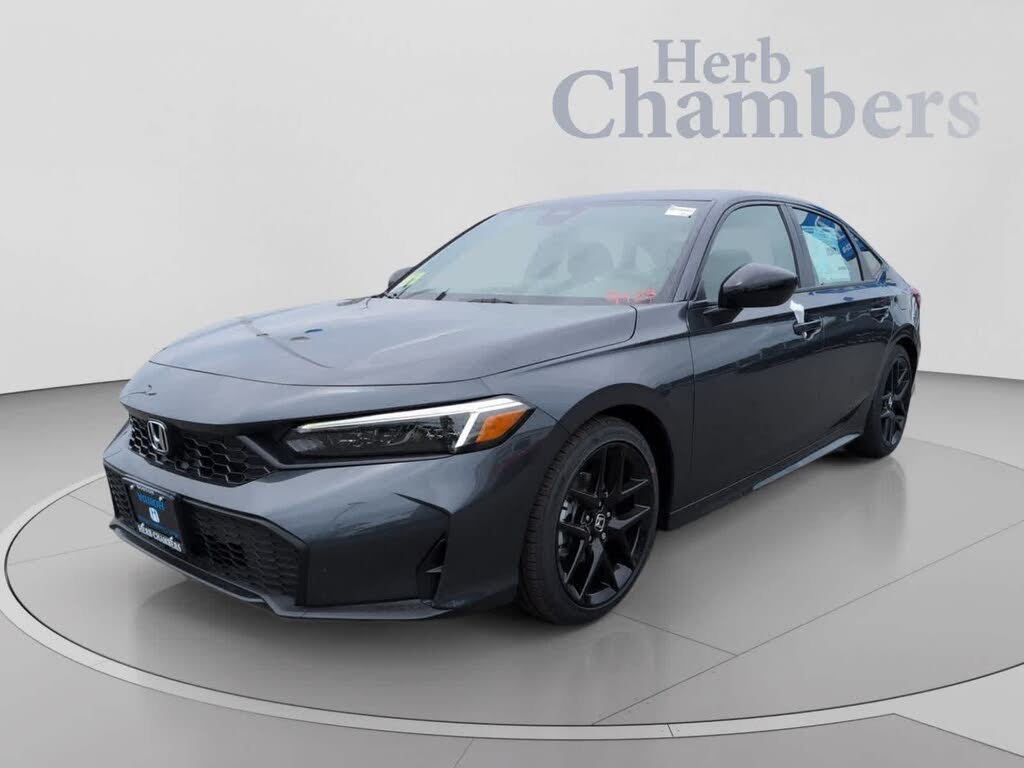 2026 Honda Civic