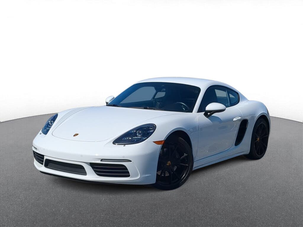 2021 Porsche 718 Cayman Base for sale in Troy, MI