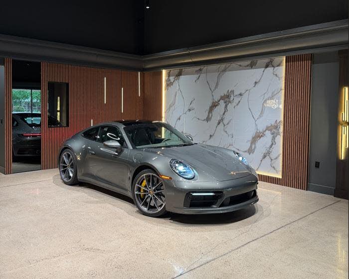 2020 Porsche 911 Carrera 4S for sale in Scottsdale, AZ