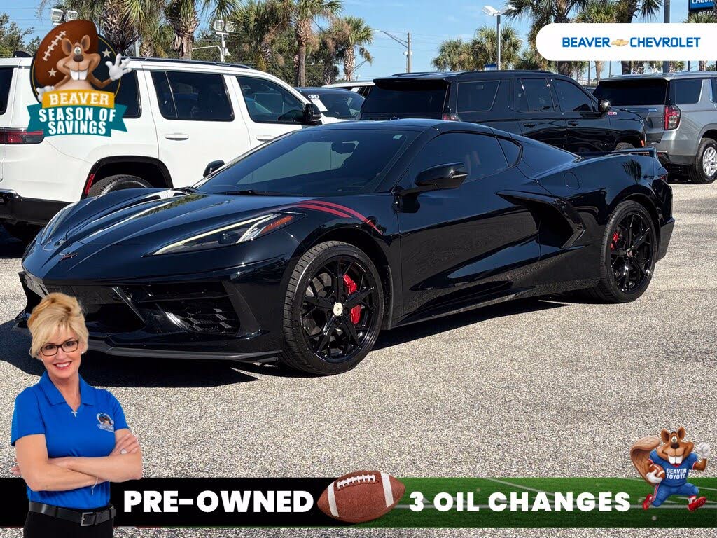 2021 Chevrolet Corvette Stingray for sale in Jacksonville, FL