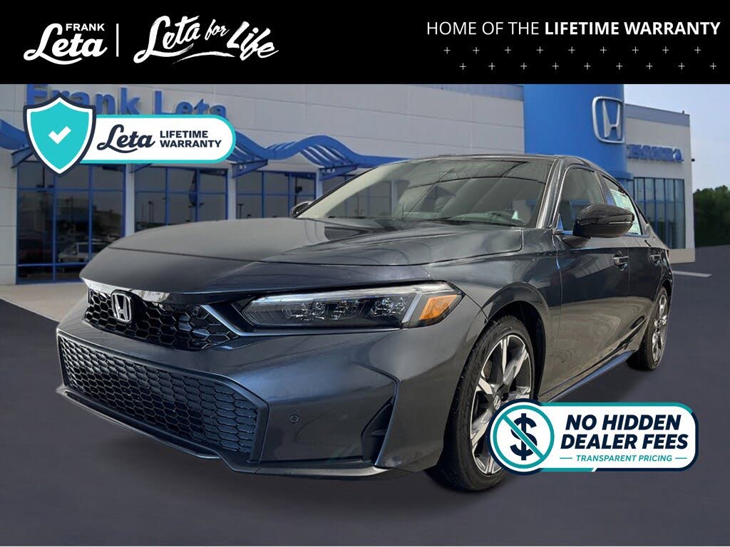 2026 Honda Civic