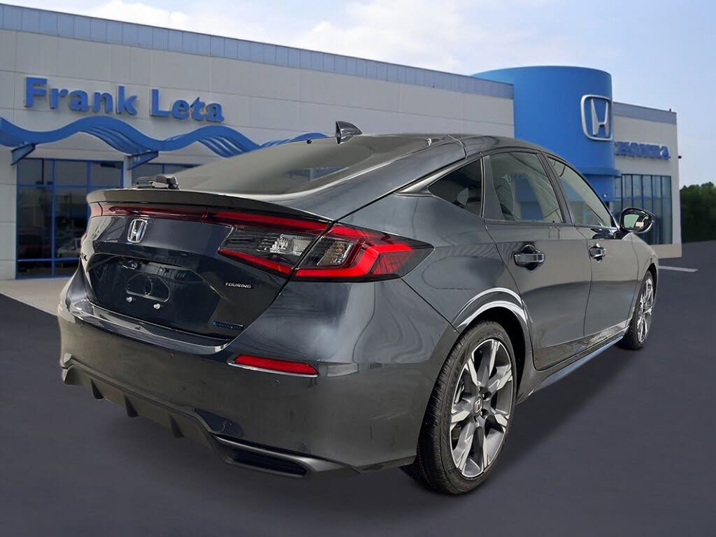 2026 Honda Civic Hybrid