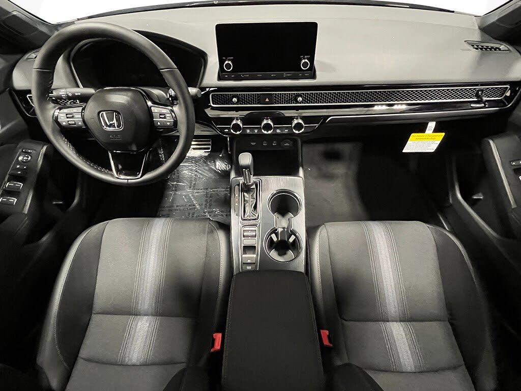 2026 Honda Civic Hybrid