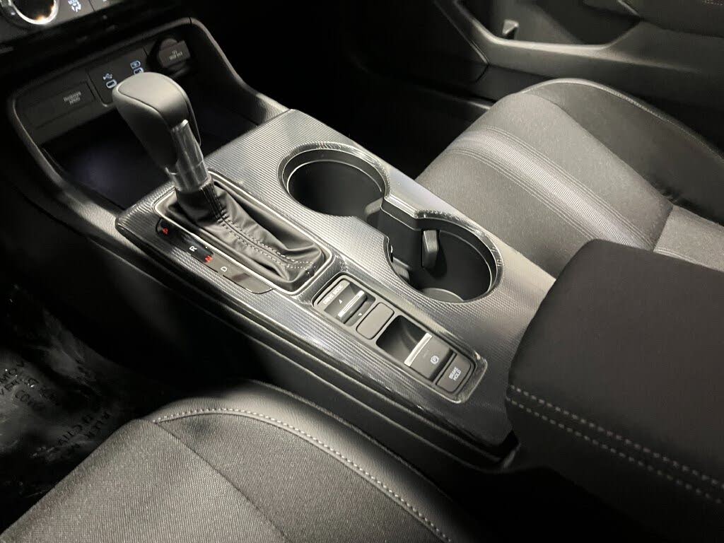 2026 Honda Civic Hybrid