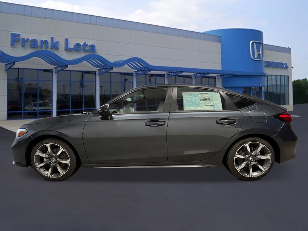 2026 Honda Civic Hybrid