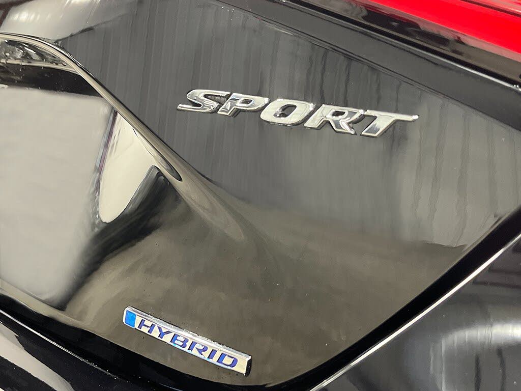 2026 Honda Civic Hybrid