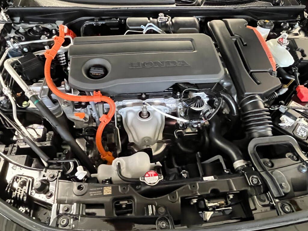 2026 Honda Civic Hybrid