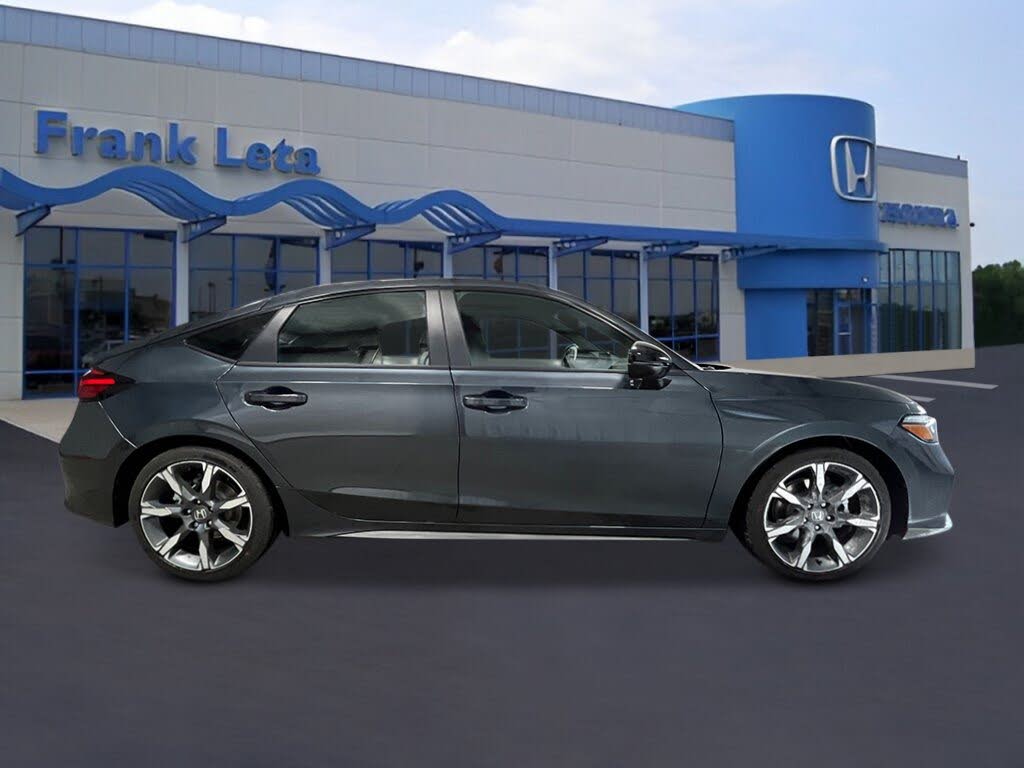 2026 Honda Civic Hybrid