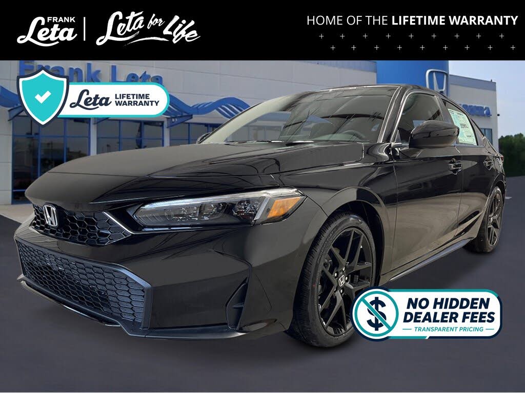 2026 Honda Civic