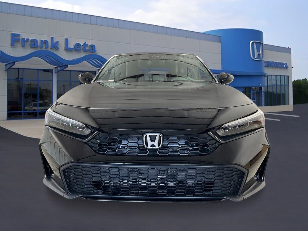 2026 Honda Civic Hybrid