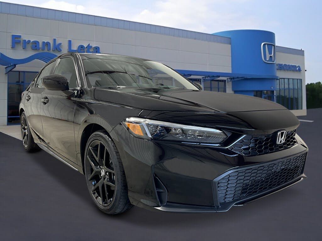 2026 Honda Civic Hybrid