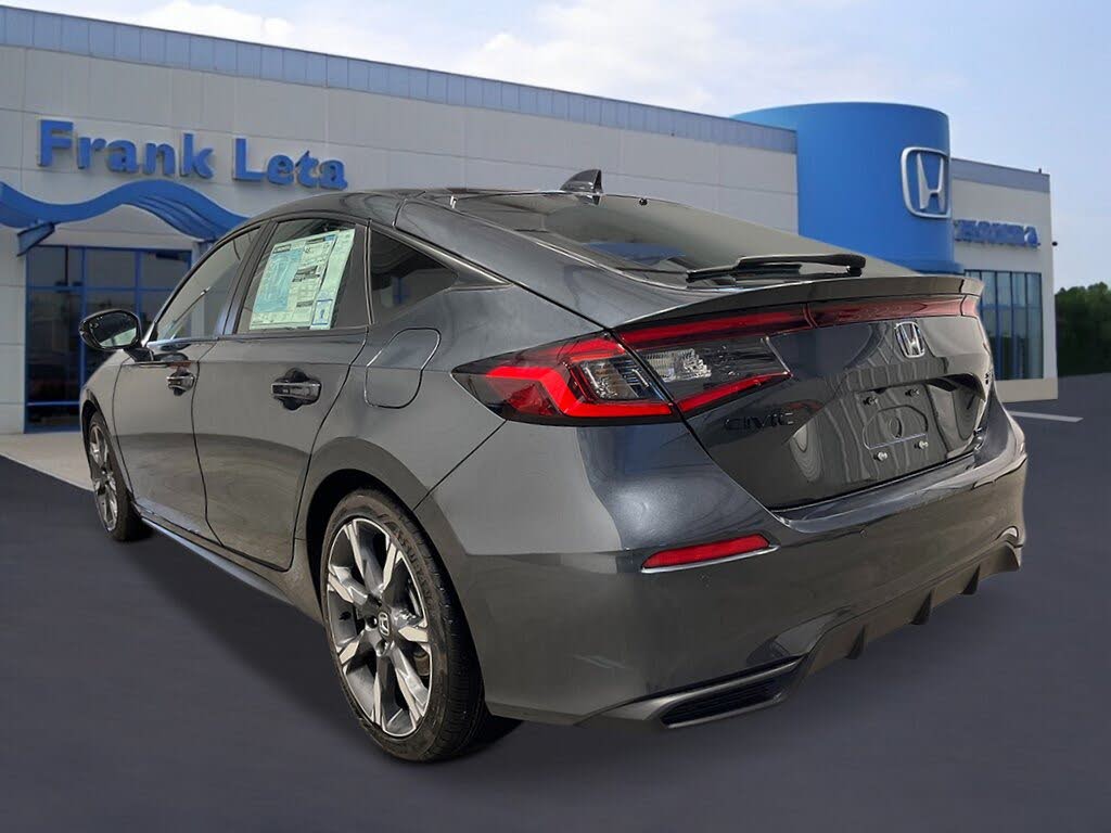 2026 Honda Civic Hybrid