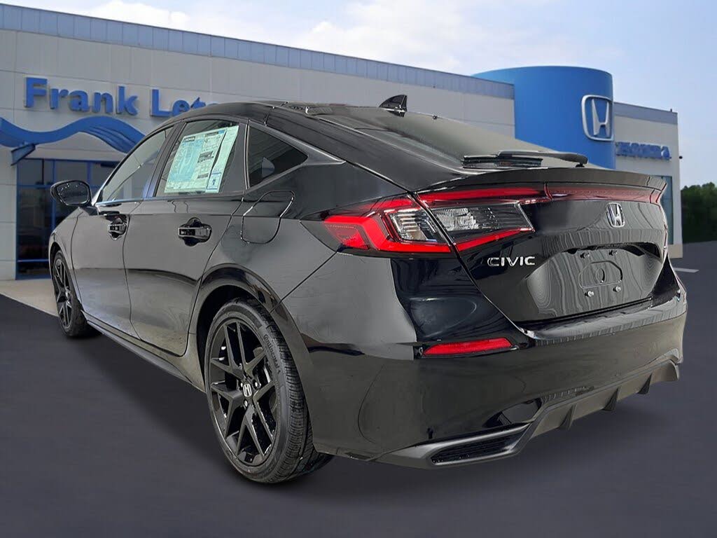 2026 Honda Civic Hybrid