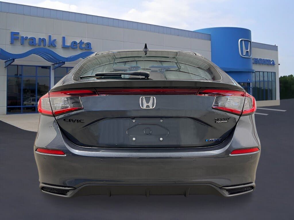 2026 Honda Civic Hybrid