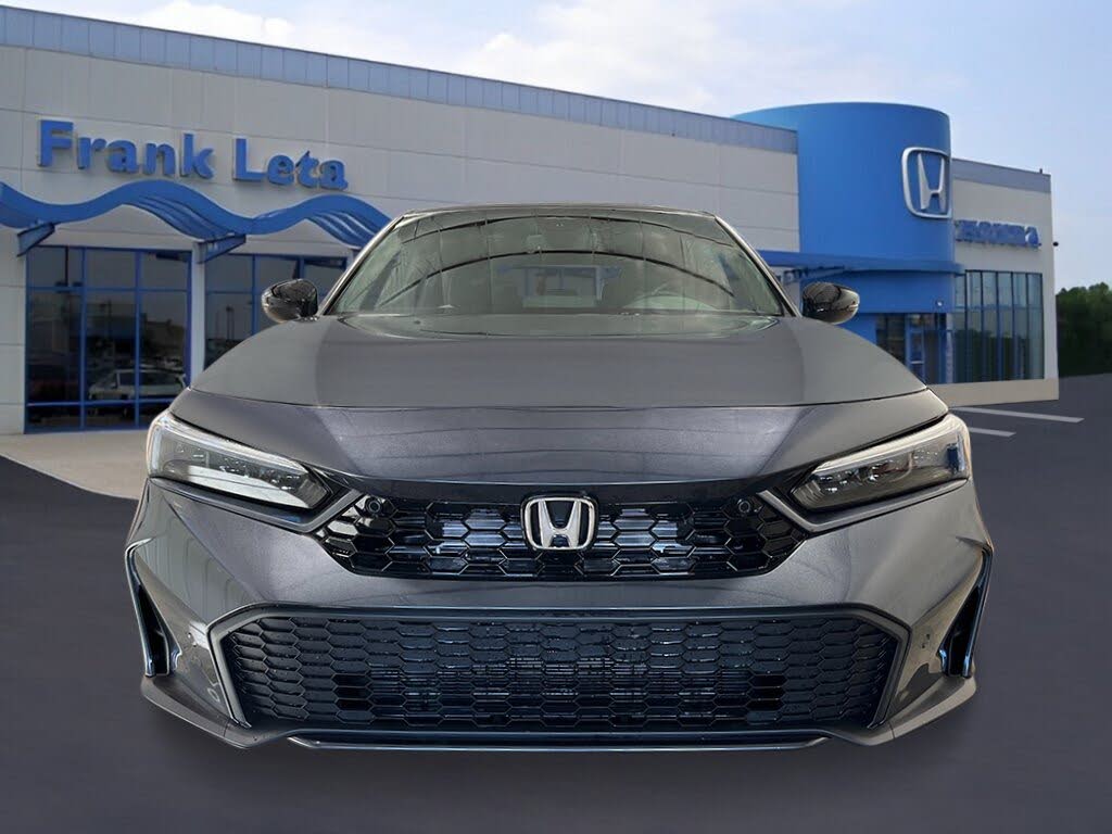 2026 Honda Civic Hybrid