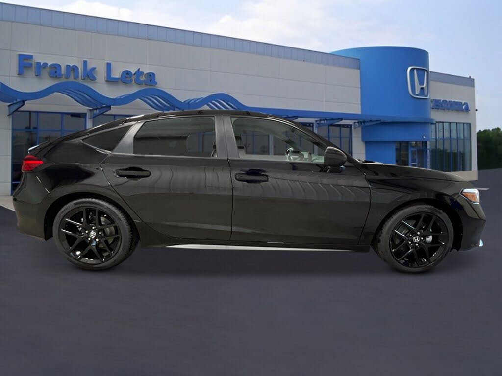 2026 Honda Civic Hybrid