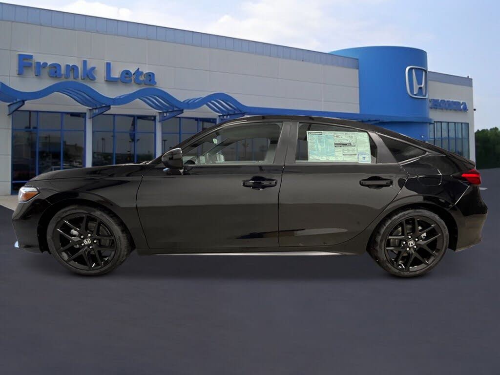 2026 Honda Civic Hybrid
