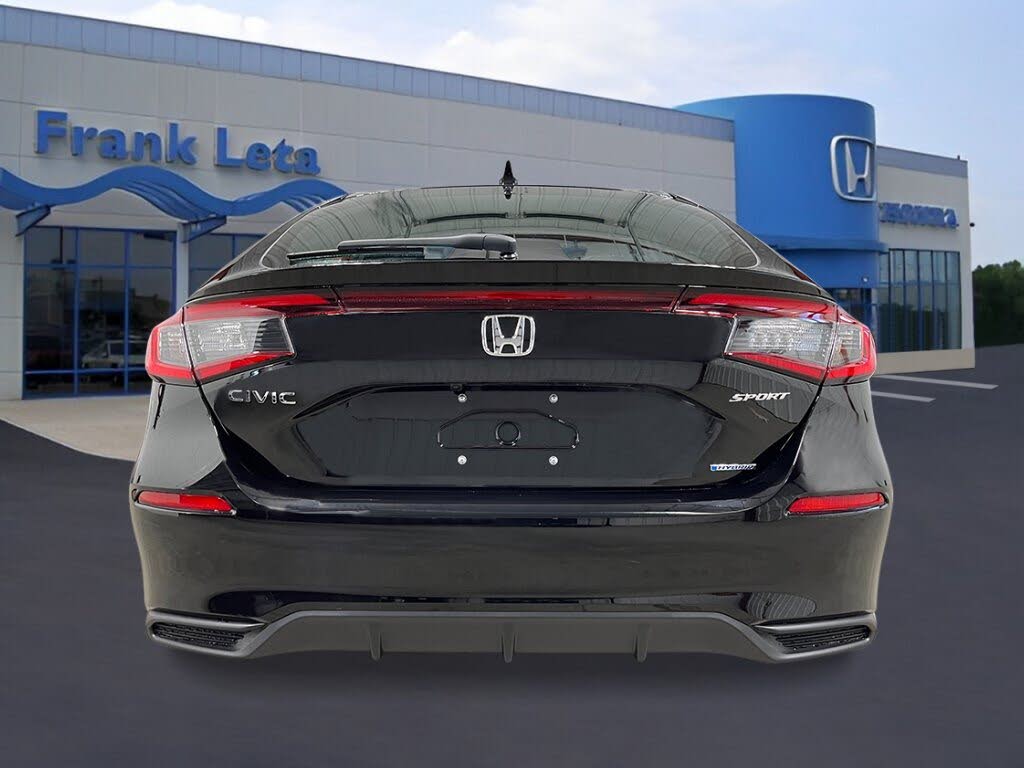 2026 Honda Civic Hybrid