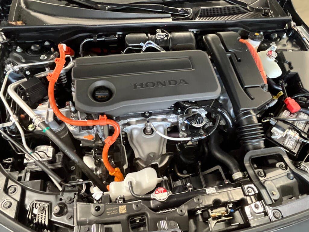 2026 Honda Civic Hybrid