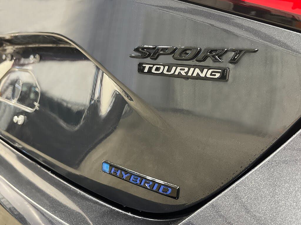 2026 Honda Civic Hybrid