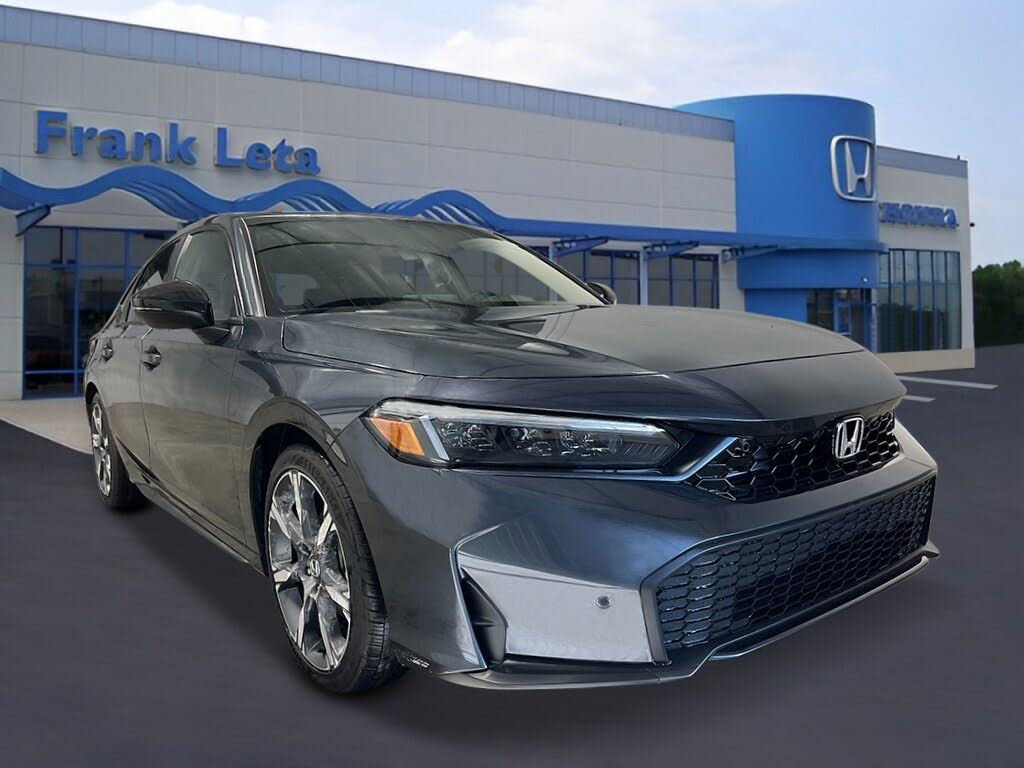 2026 Honda Civic Hybrid