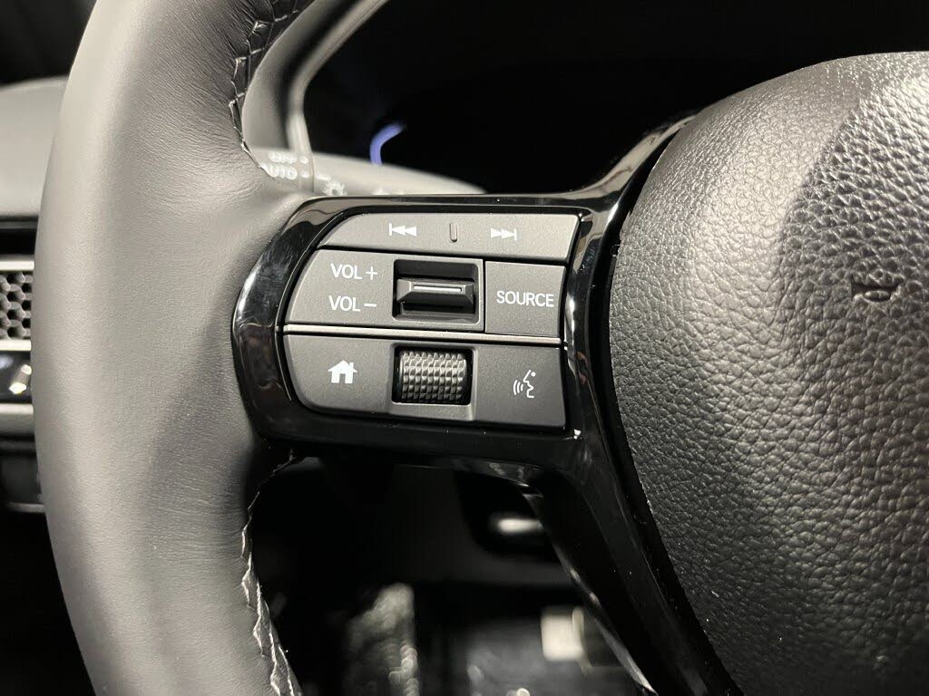 2026 Honda Civic Hybrid