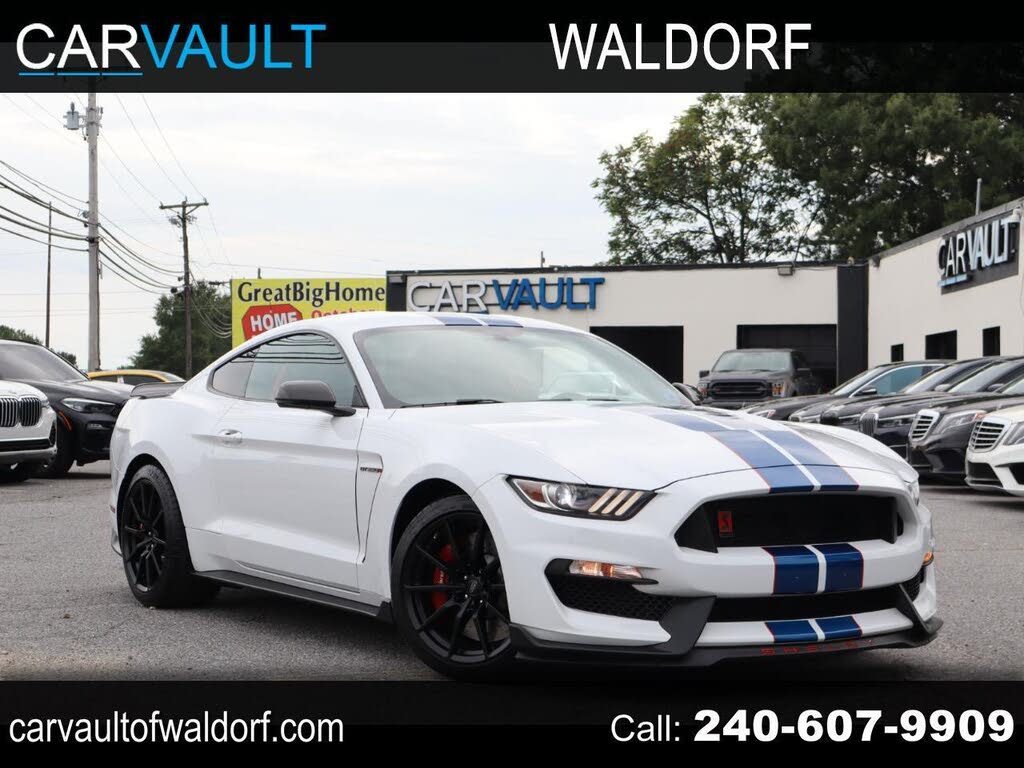 2017 Ford Mustang deal in Waldorf, MD