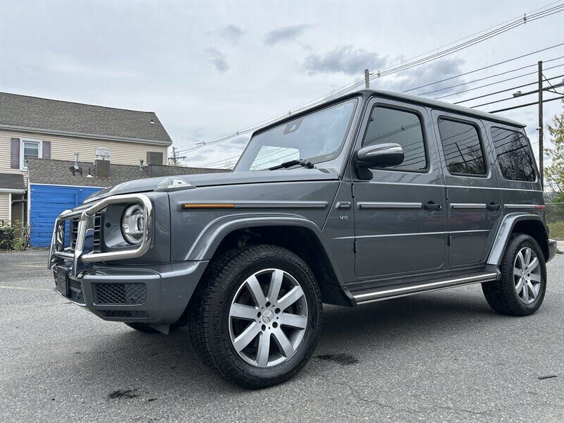 2019 Mercedes-Benz G-Class G 550 for sale in Framingham, MA