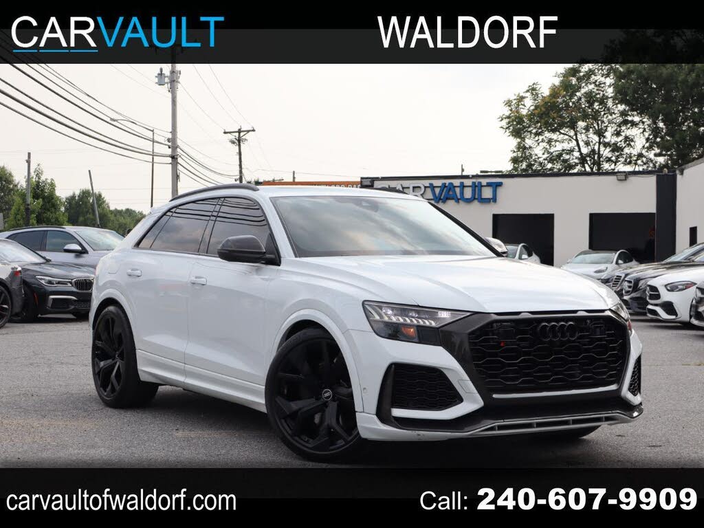 2023 Audi RS Q8 deal in Waldorf, MD