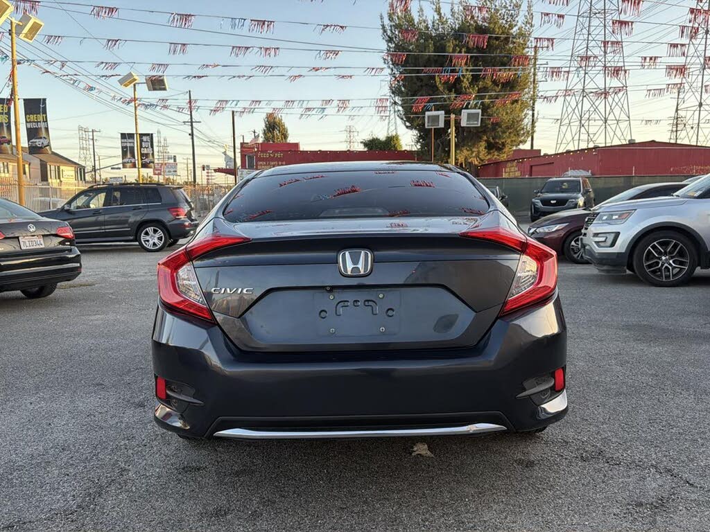 2019 Honda Civic