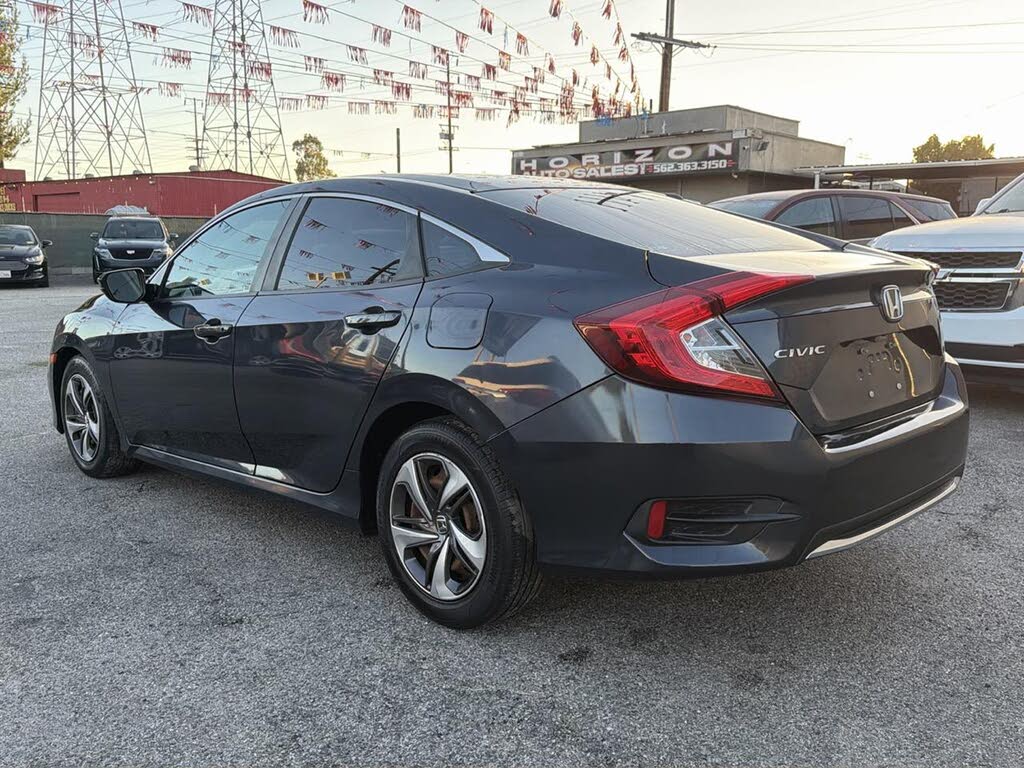 2019 Honda Civic