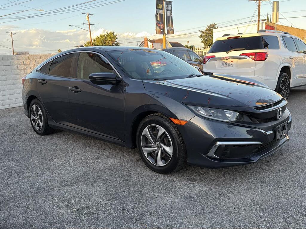 2019 Honda Civic